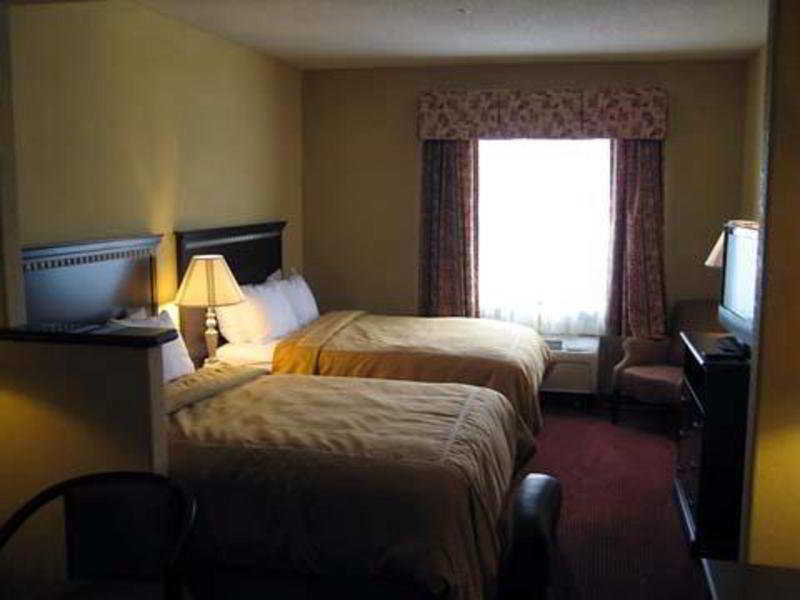 Comfort Suites Laredo Quarto foto