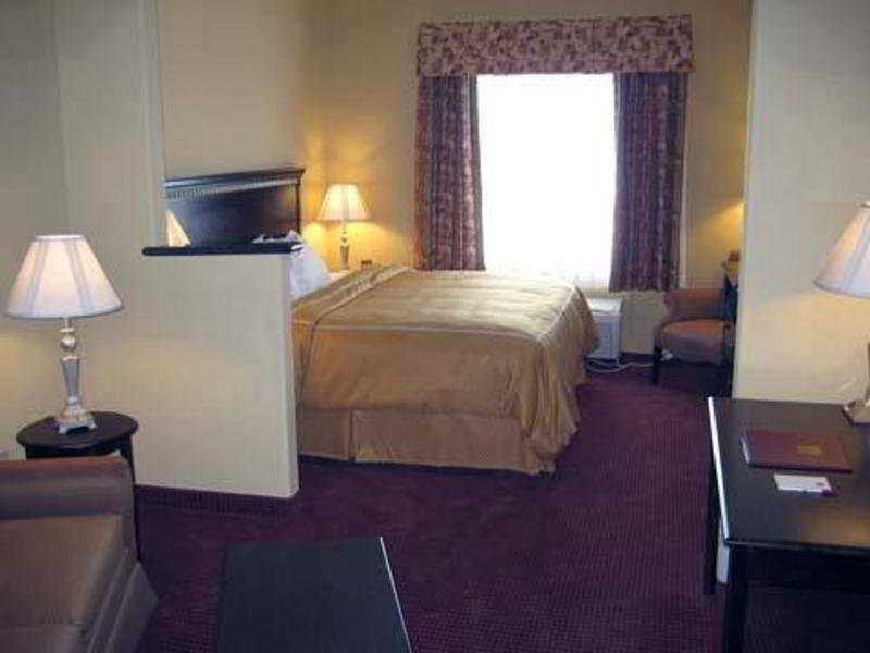Comfort Suites Laredo Quarto foto